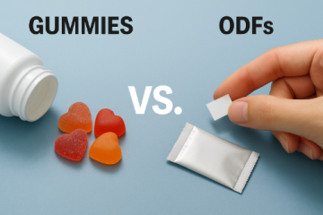 Why Global Brands Are Quietly Moving from Gummies to Oral Dissolving Films