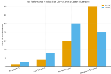 Slot-Die vs. Comma Coating: Choosing the Right ODF Line