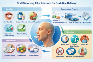 Oral Dissolving Film Solutions For Next-gen Delivery