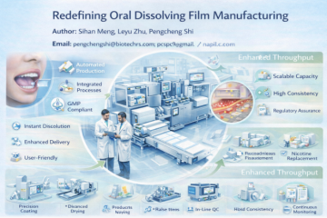 Redefining Oral Dissolving Film Manufacturing