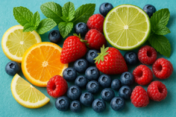 Key Ingredients of Vitamin Oral Dissolving Films